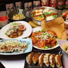 大衆中華酒場 餃子の西丸 2