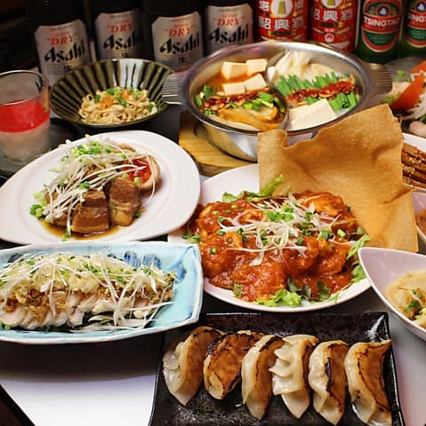 大衆中華酒場 餃子の西丸