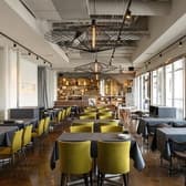 ブラッスリー モノクローム 天王寺ミオ駐車場ビル 3