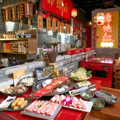 譚鴨血老火鍋　神戸店 2