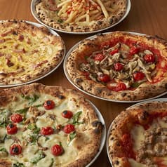 ピッツェリア リアナ 横浜関内店 2