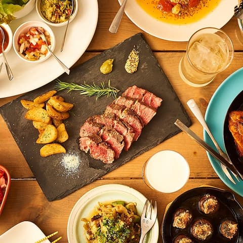 WORLD KITCHEN&BAR JAM TREE ジャムツリー