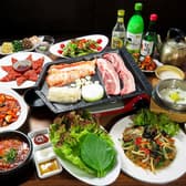 韓国料理 釜めし大統領 3