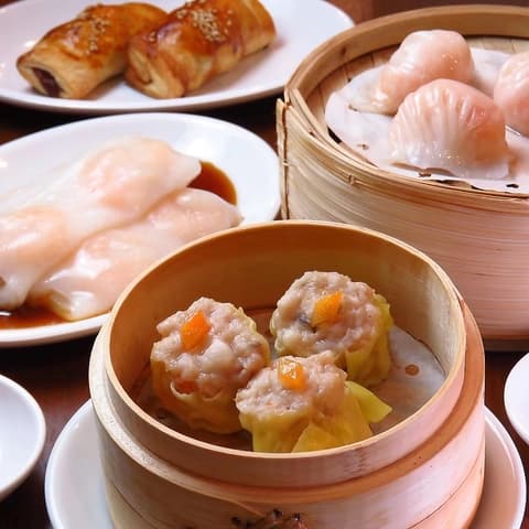 香港飲茶 点心厨房 大岡山店