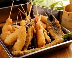 新世界おやじの串や 2