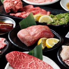 ホルモンのマンモス 新橋駅 2