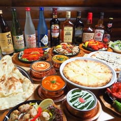 インド ネパールスパイスレストラン ラリグラス 2