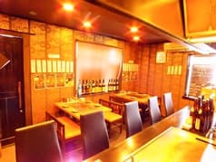 お好み焼き鉄板焼きてこや 2