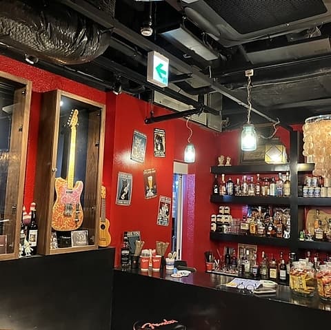 REHEARSAL&GALLERY BAR TAFFY タフィー