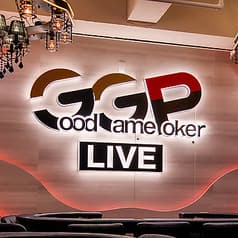 GoodGame Poker Live Shinjuku グッドゲーム ポーカー ライブ シンジュク 2
