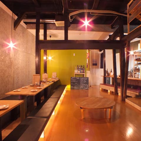 お酒とごはん みたり mitari