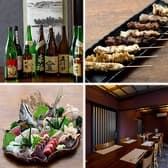 炭火串焼き 薫 3