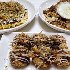 たこ焼き鉄板焼 笑 2