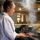 焼鳥 つむぐ 平尾店 3