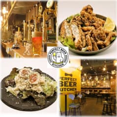 PERFECT BEER KITCHEN パーフェクトビアキッチン 浅草橋 2