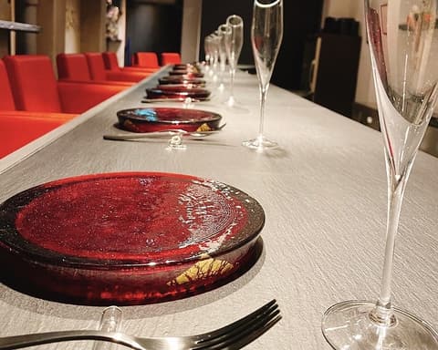 Egoiste cuisine francaise