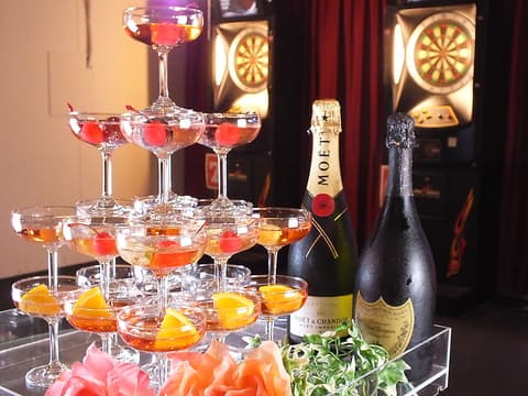 Darts Cafe TiTO Dragon ダーツカフェ ティト ドラゴン