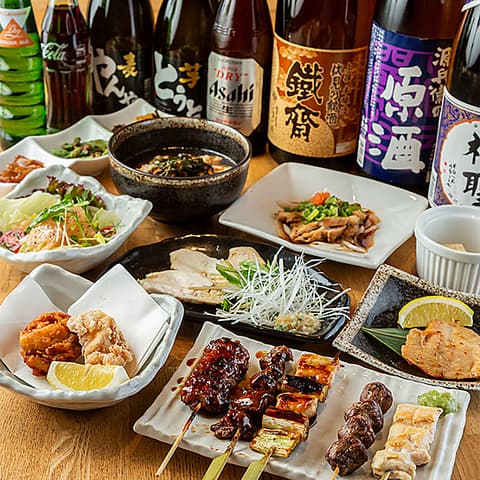 鳥せゑ 蛸薬師店