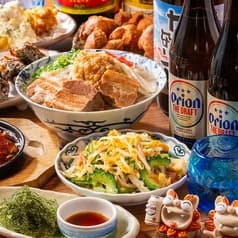 九州沖縄三昧 ナンクルナイサ きばいやんせー 丸の内オアゾ店 2