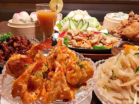 台湾料理 王府 東松山店