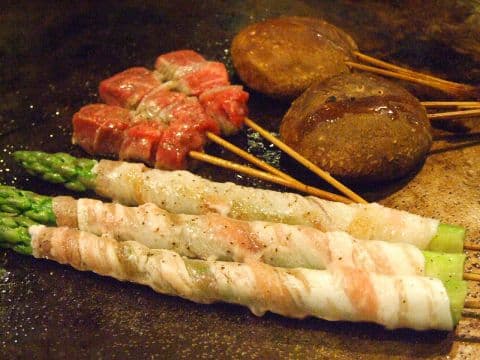 鉄板神社 道頓堀店