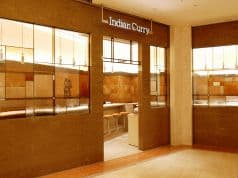インデアンカレー 淀屋橋 2