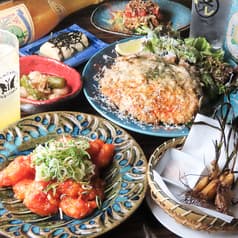 鉄板居酒屋 Papillon  パピヨン 2