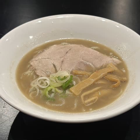 鶏白湯 最高の一日