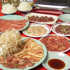 たれ焼肉とご飯 まつふじ 2