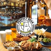 PERFECT BEER KITCHEN パーフェクトビアキッチン 西荻窪 3