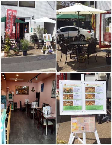 ラサ ボジュン 奈良店