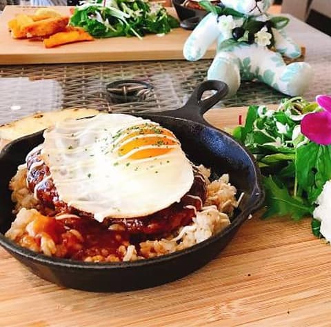 Hawaiian Cafe MAHALO