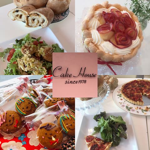 CAKE HOUSE ケーキ ハウス