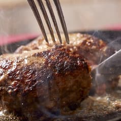 ハンバーグ ステーキ グリル大宮 グランフロント大阪店 2