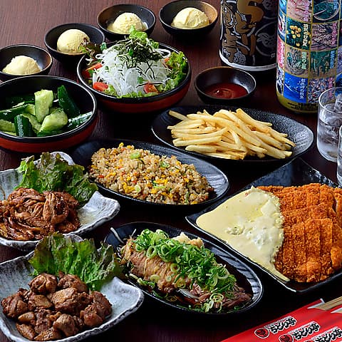 ぢどり亭 大国町店