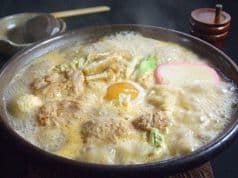 本格武蔵野うどん うちたて家 2