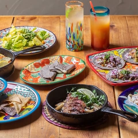 タコス メキシコ料理 エルトペ Eltope