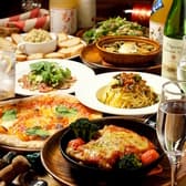 掌酒と石窯 流 nagare 3