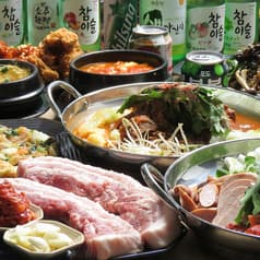 韓国料理居酒屋 パクパク 船橋本店 2