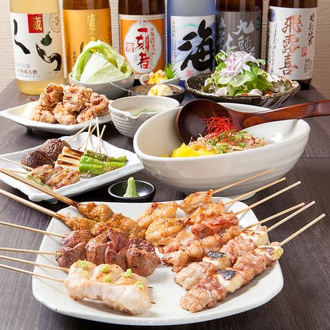 鳥こまち 古市店