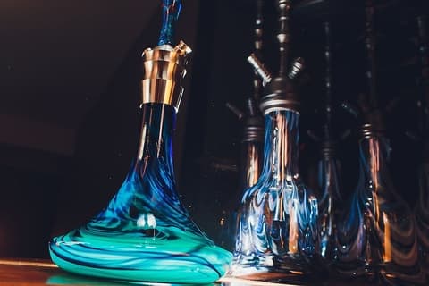 Shisha cafe & bar 赤坂煙研究所