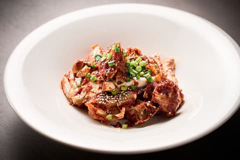 コリアンモダンスパニッシュGAMASOT