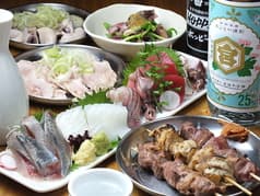 もつ焼き じろちゃん 2