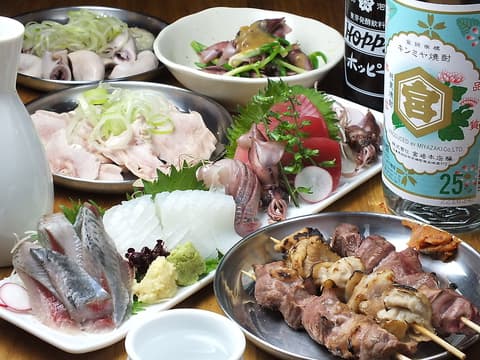 もつ焼き じろちゃん