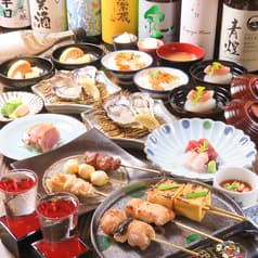 やきとり 鶏太 庵 2