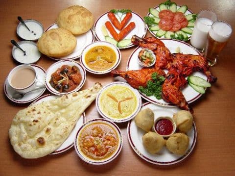 スラージ SURAJ 天神本店 インド料理