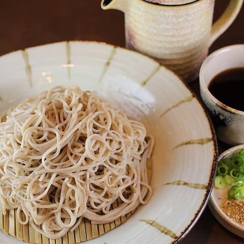 鶏と蕎麦 一休