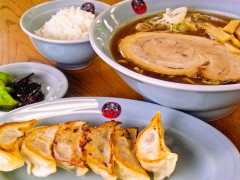 ダルマヤラーメン 新庄店