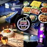 完全個室×貸切パーティー×カラオケ×ダーツ　PonPon Lounge　中目黒　 3