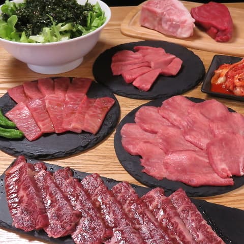 焼肉ステーキ烈 バルクアップ応援スタジオ